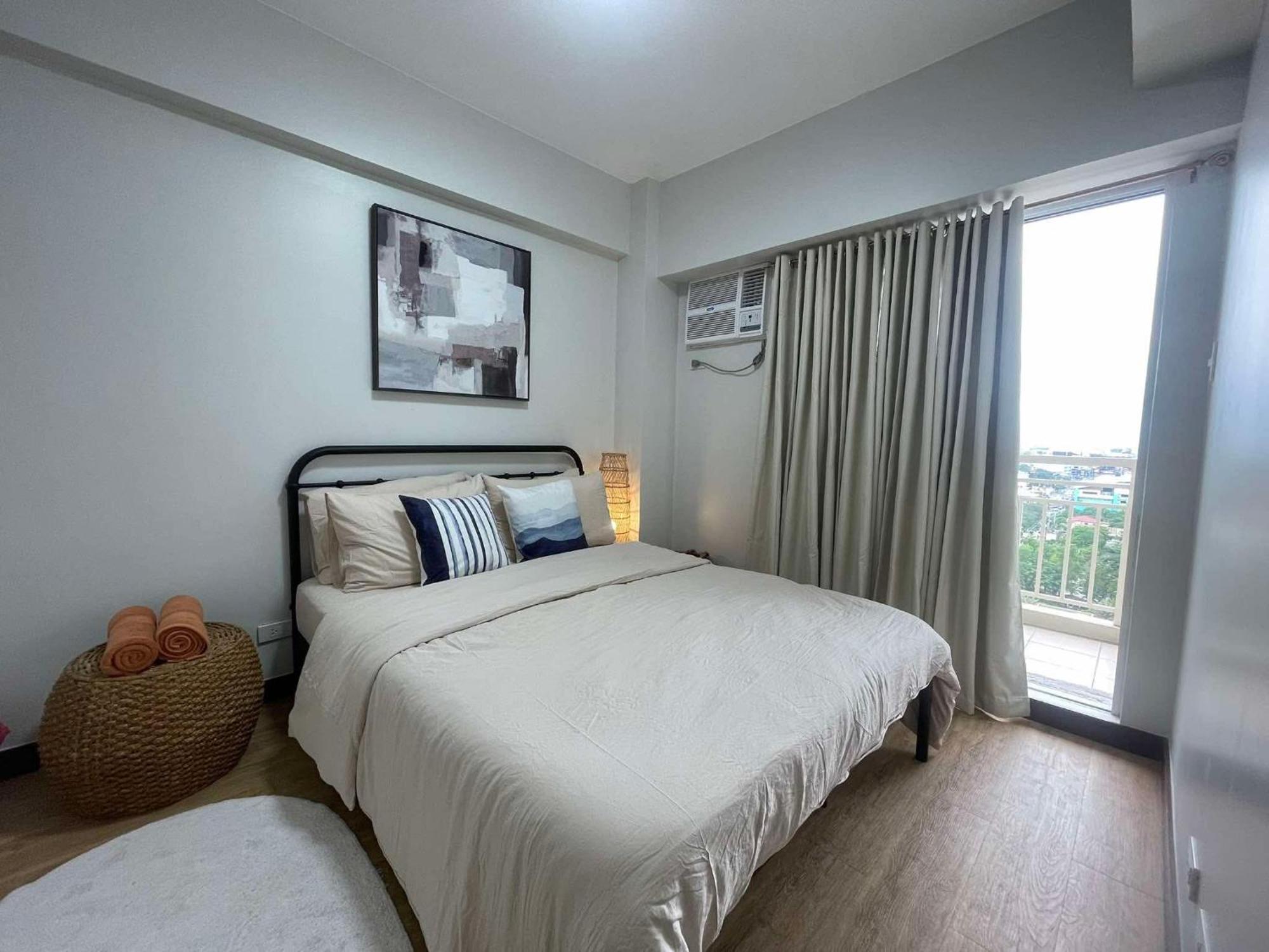 Verdon Parc Davao City With Balcony By Darpm Exterior photo